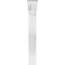 Ekena Millwork Legacy Steel Bracket, White Primer 2"W x 14"D x 14"H BKTM02X14X14LEPWH - alternate 6